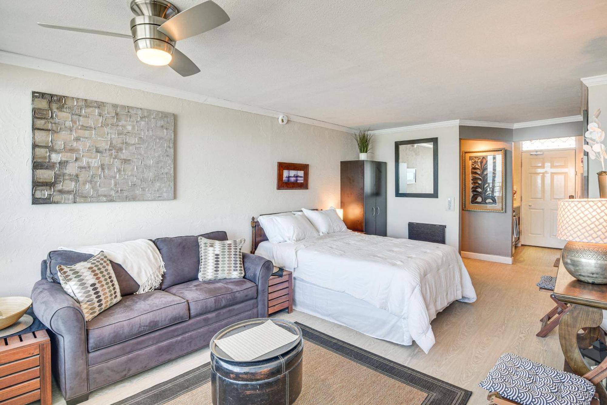 Apartment Daytona Retreat Access! Daytona Beach