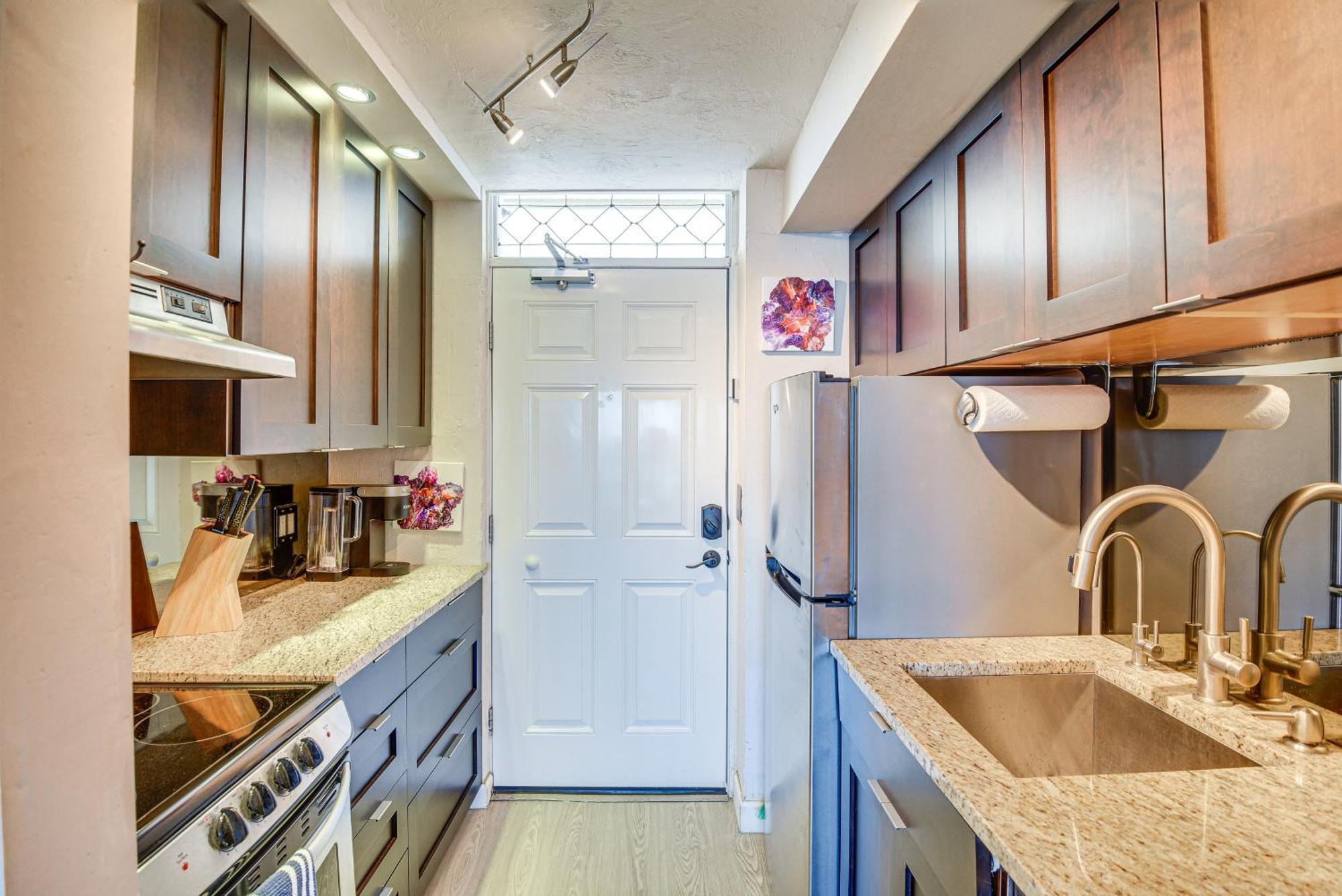 Daytona Retreat Access! Appartamento Daytona Beach